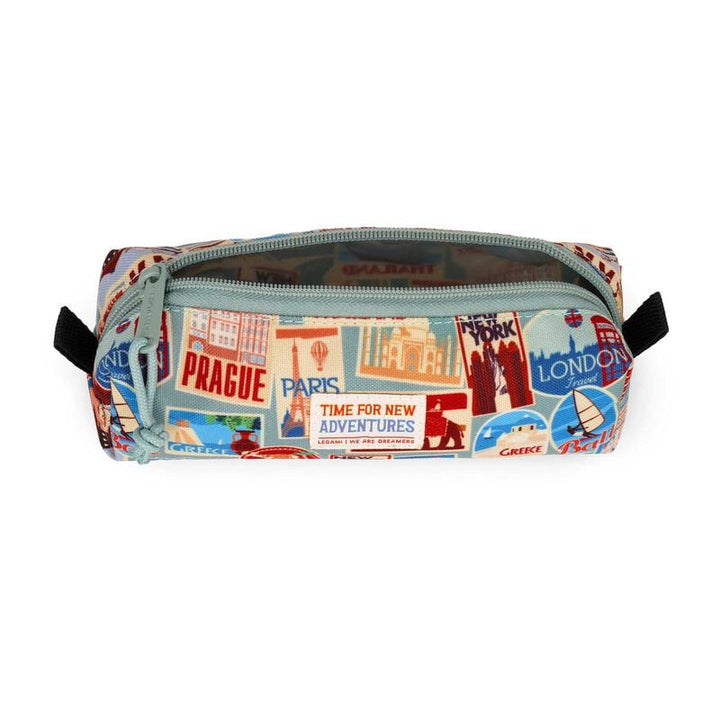 Estuche - My pencil case- Travel Stickers