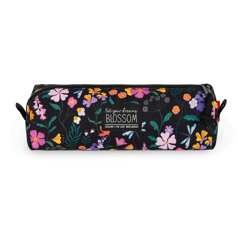 Estuche - My pencil case - Wildflowers