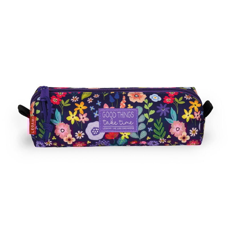 Estuche - my Pencil Case - Flowers