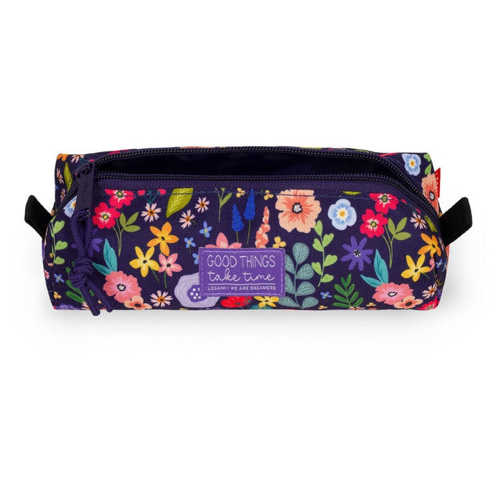 Estuche - my Pencil Case - Flowers