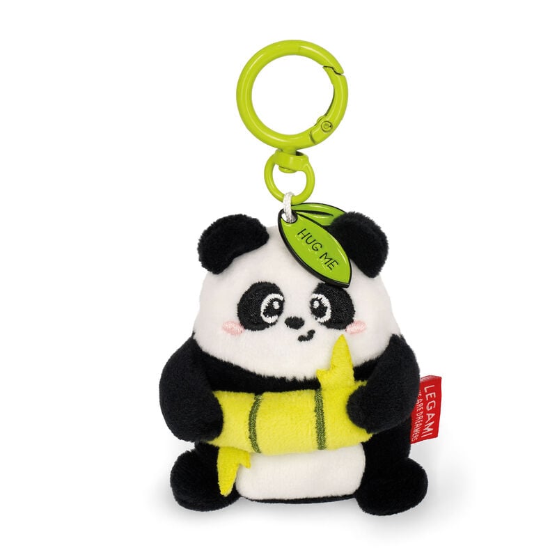 Llavero de peluche - super soft! - Tiny - Panda