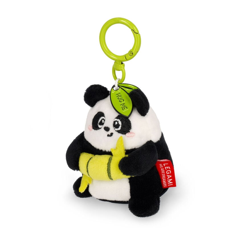 Llavero de peluche - super soft! - Tiny - Panda