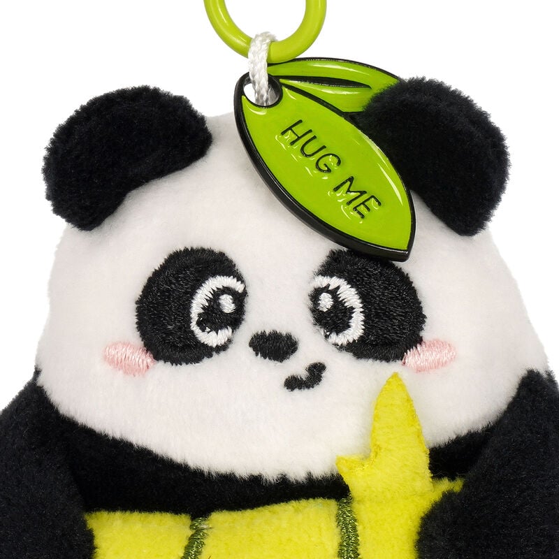 Llavero de peluche - super soft! - Tiny - Panda