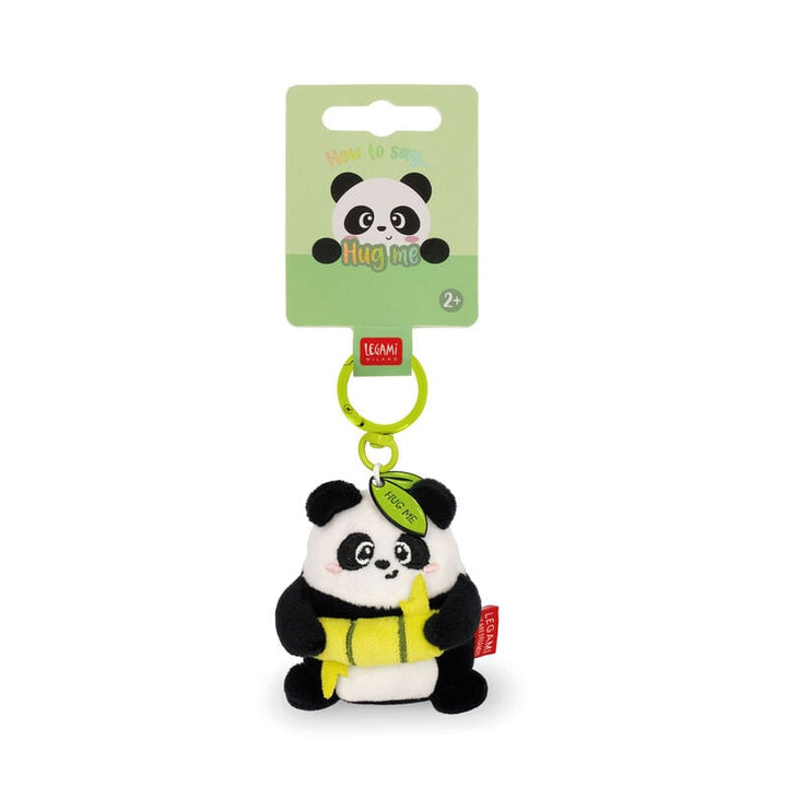 Llavero de peluche - super soft! - Tiny - Panda