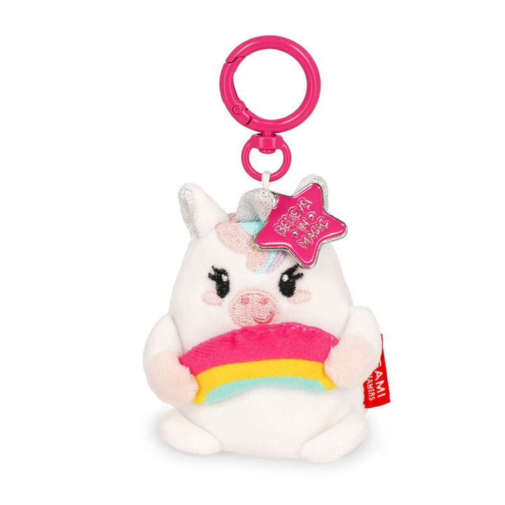 Llavero de peluche - super soft! - Tiny - Unicorn