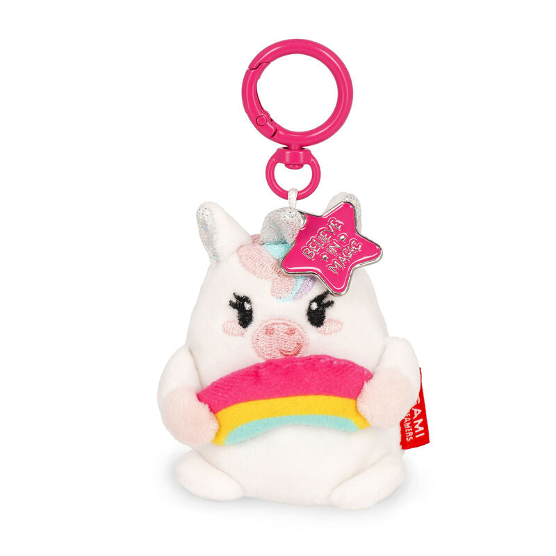 Llavero de peluche - super soft! - Tiny - Unicorn