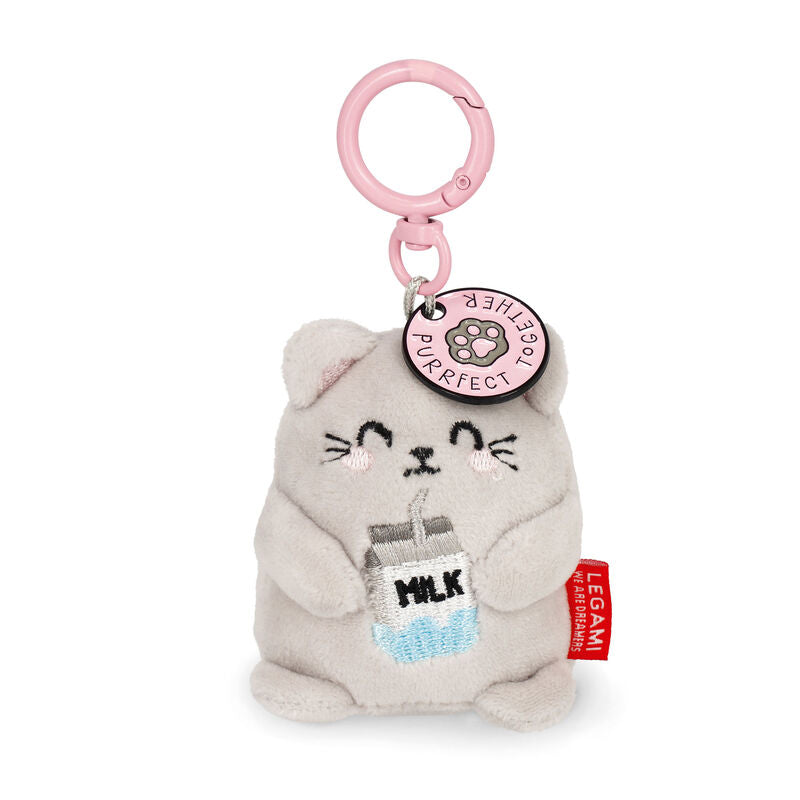 Llavero de peluche - super soft! - Tiny - Kitty