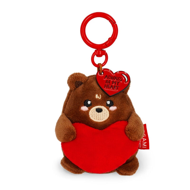Llavero de peluche - super soft! - Tiny - Teddy Bear