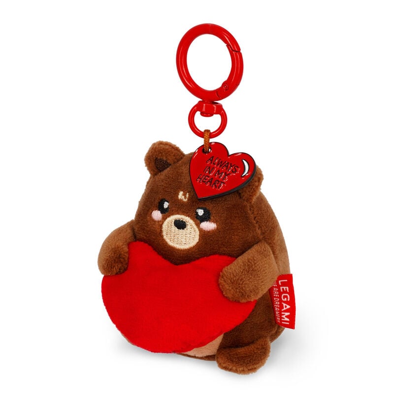Llavero de peluche - super soft! - Tiny - Teddy Bear