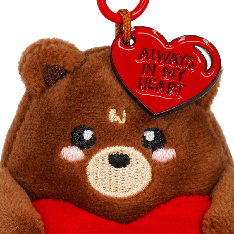 Llavero de peluche - super soft! - Tiny - Teddy Bear