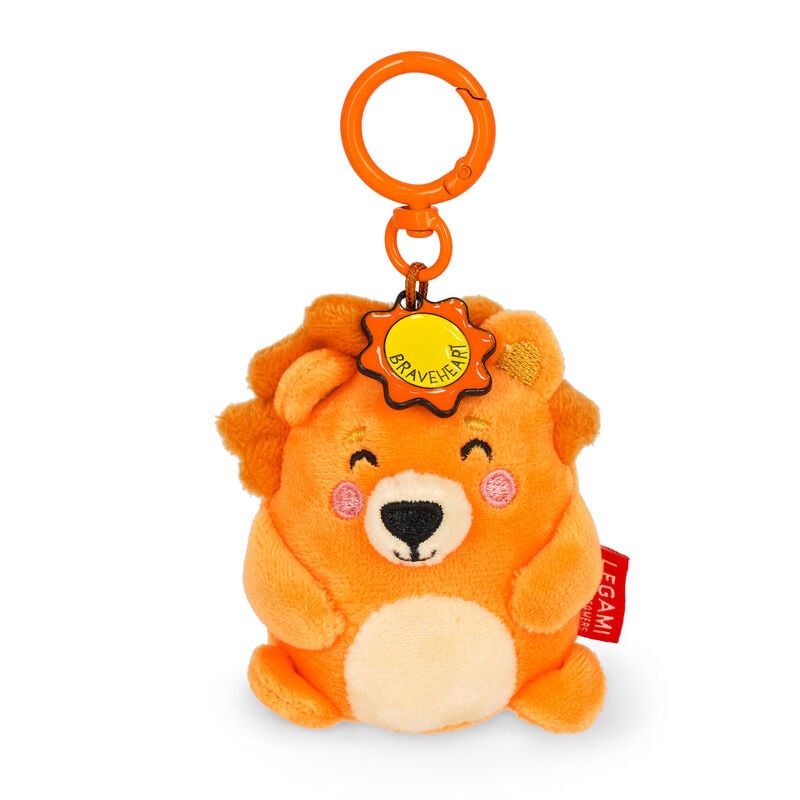 Llavero de peluche - super soft! - Tiny - Lion