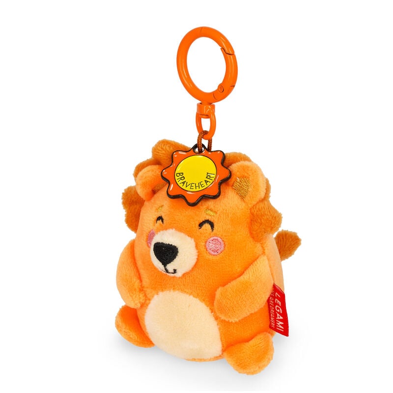 Llavero de peluche - super soft! - Tiny - Lion