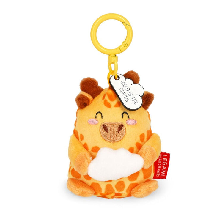 Llavero de peluche - super soft! - Tiny - Giraffe