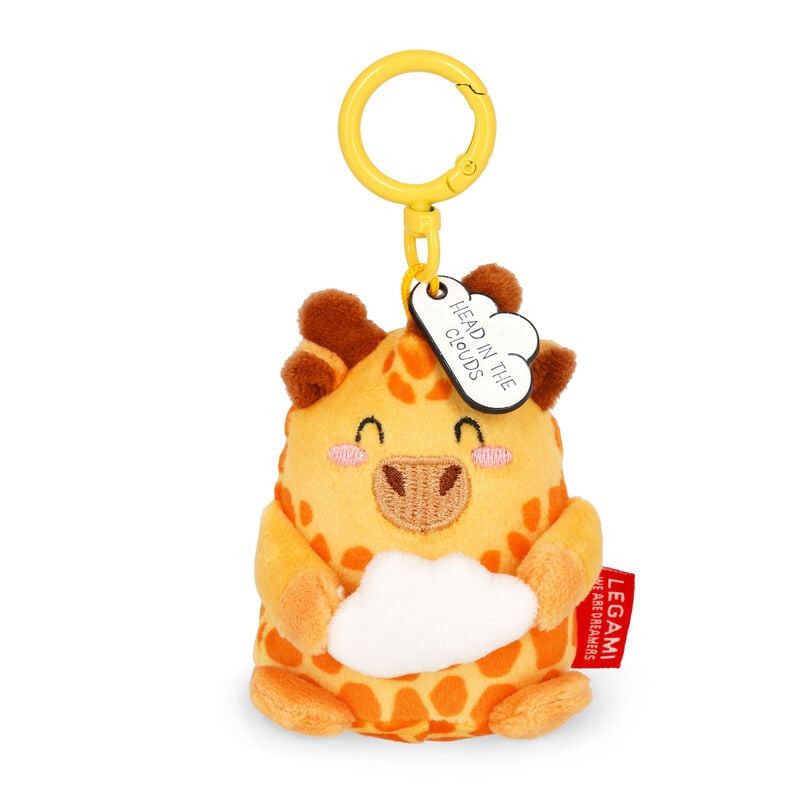Llavero de peluche - super soft! - Tiny - Giraffe