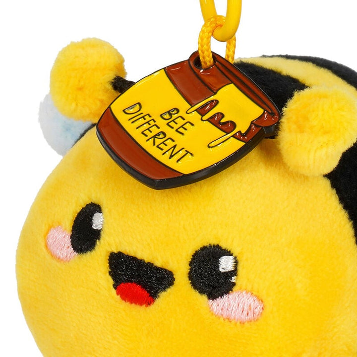 Llavero de peluche - super soft! - Tiny - Bee