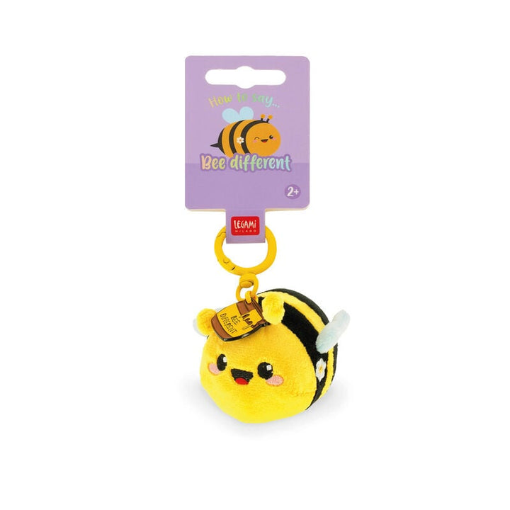 Llavero de peluche - super soft! - Tiny - Bee