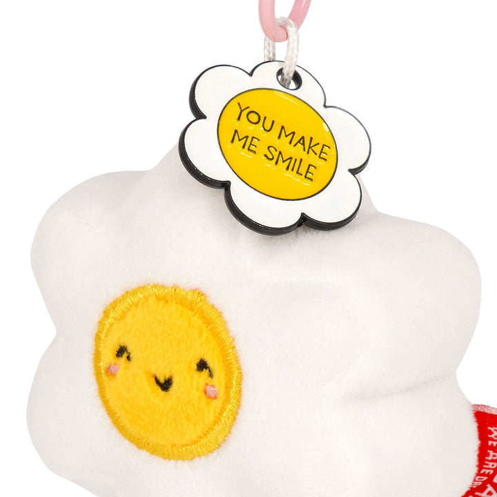 Llavero de peluche - super soft! - Tiny - Daisy
