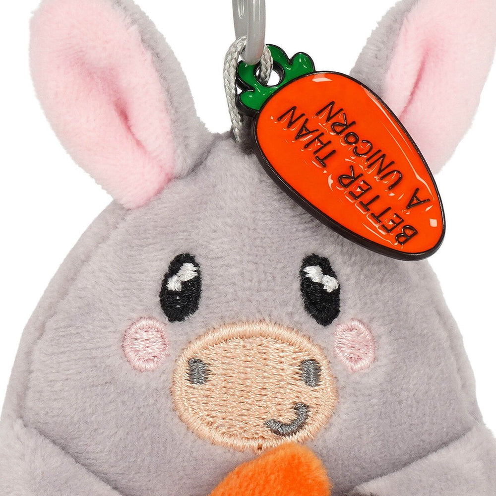 Llavero de peluche - super soft! - Tiny - Donkey