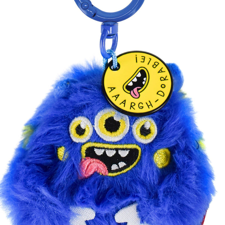 Llavero de Peluche - Super Soft! - Monster - Tiny