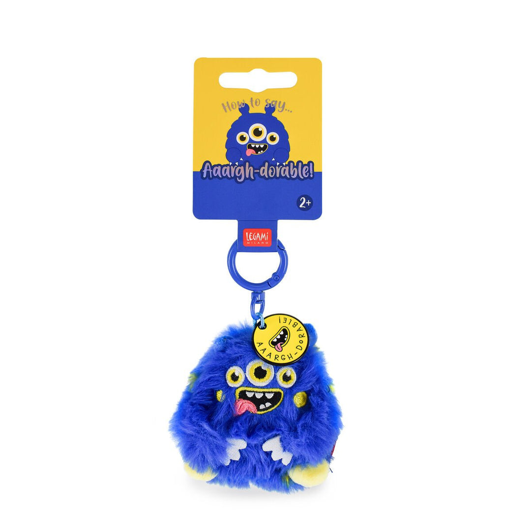 Llavero de Peluche - Super Soft! - Monster - Tiny