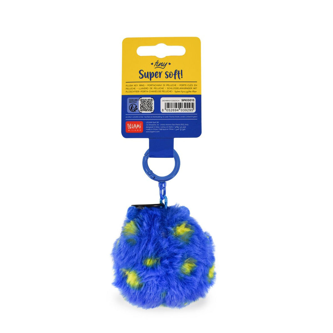 Llavero de Peluche - Super Soft! - Monster - Tiny