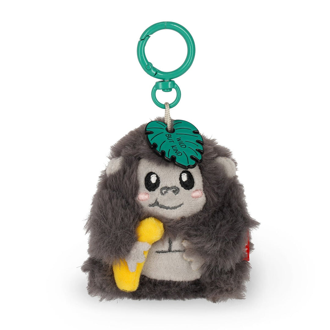 Llavero de Peluche Gorilla - Tiny Super Soft!