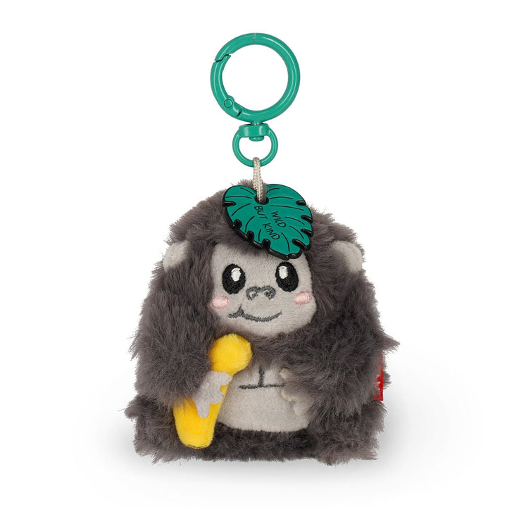 Llavero de Peluche Gorilla - Tiny Super Soft!
