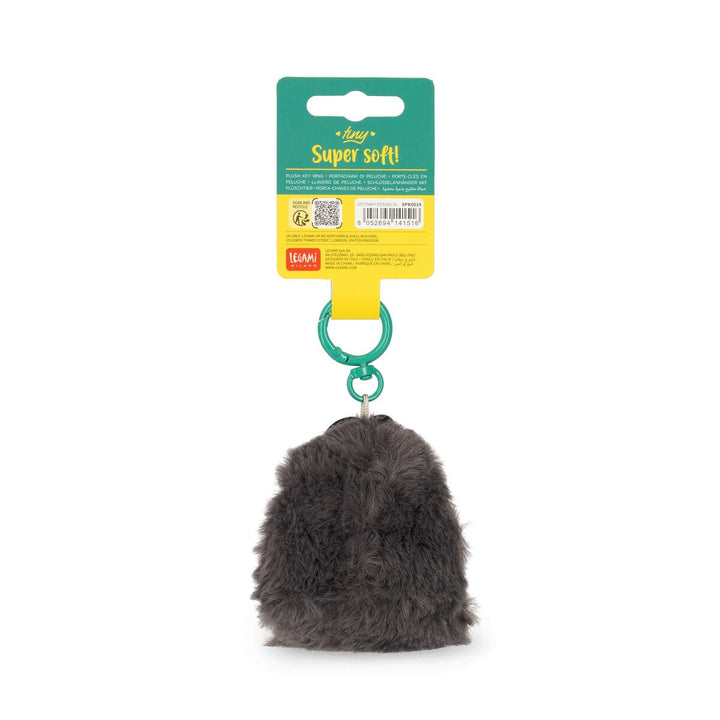 Llavero de Peluche Gorilla - Tiny Super Soft!