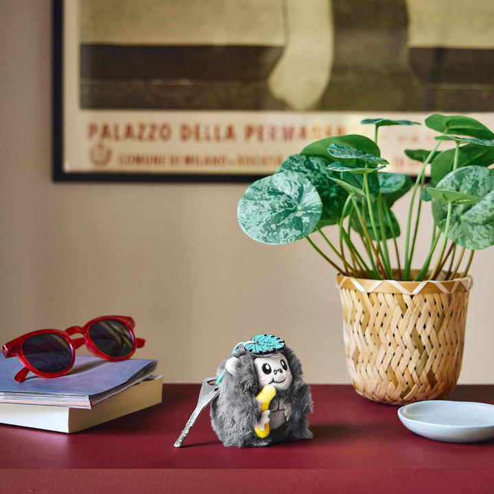 Llavero de Peluche Gorilla - Tiny Super Soft!
