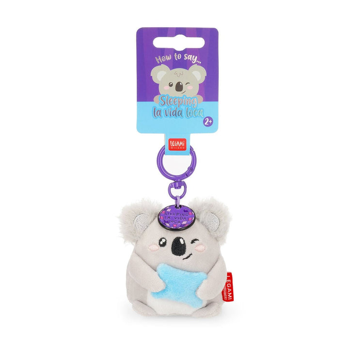 Llavero de Peluche Koala - Tiny Super Soft!