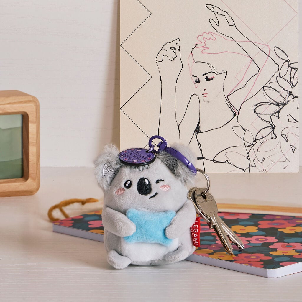 Llavero de Peluche Koala - Tiny Super Soft!