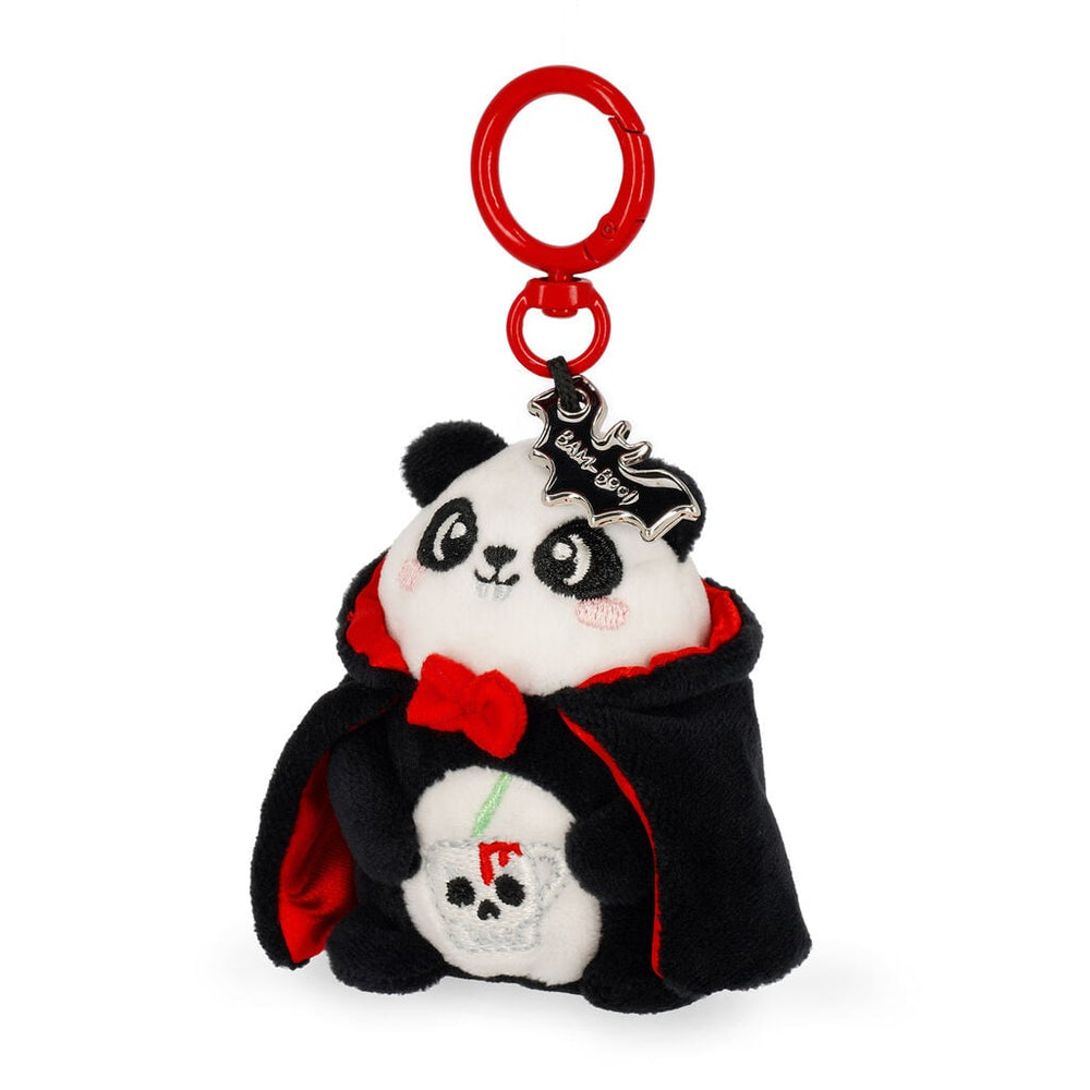 Llavero de Peluche Panda "Bam-Boo!" Halloween - Tiny Super Soft!