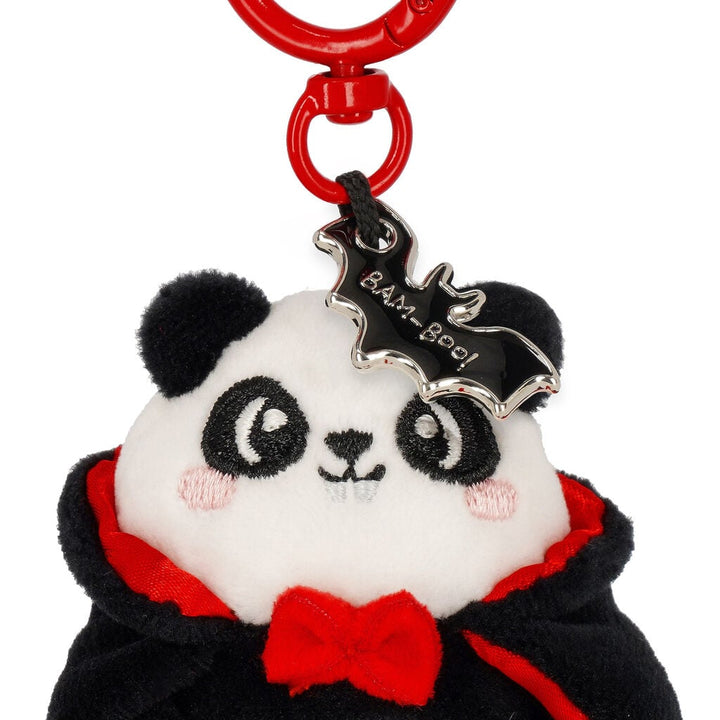 Llavero de Peluche Panda "Bam-Boo!" Halloween - Tiny Super Soft!