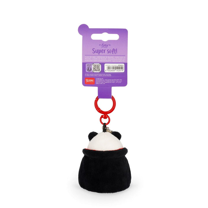 Llavero de Peluche Panda "Bam-Boo!" Halloween - Tiny Super Soft!