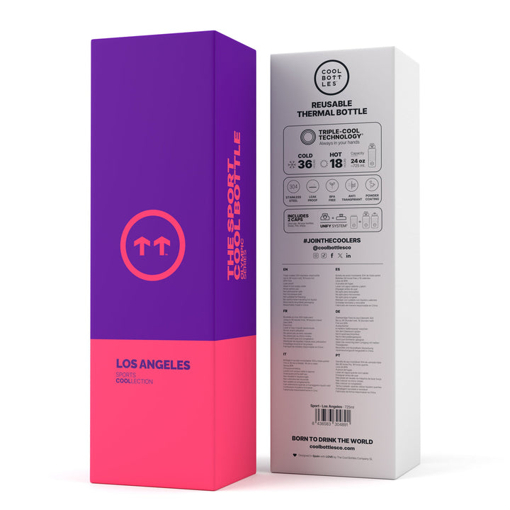 The Sport Bottle - Los Angeles - 725ml