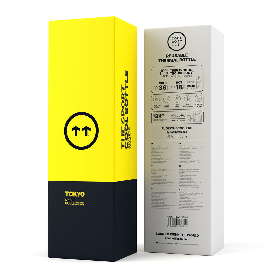 The Sport Bottle - Tokyo - 725ml