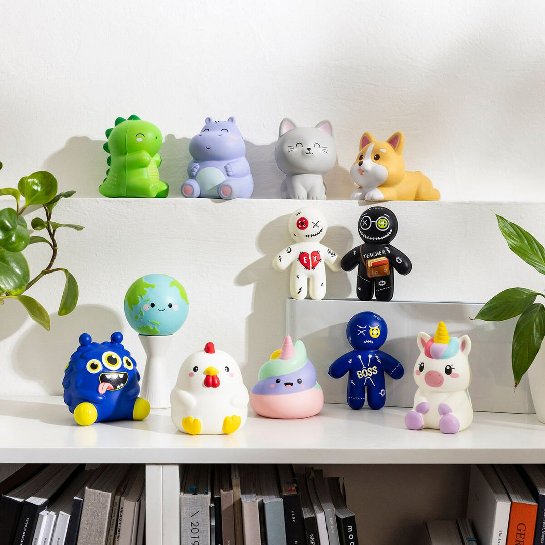 Antiestrés - Stress Less - Corgi