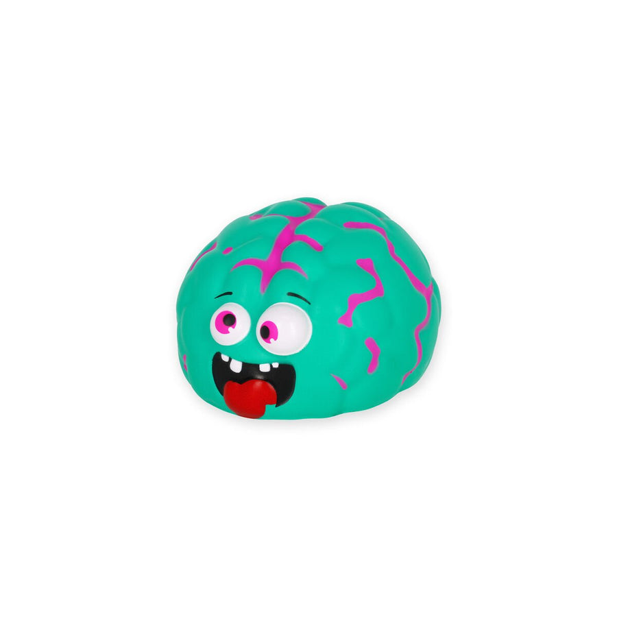 Anti-stress Halloween - stress less - Brain - Halloween