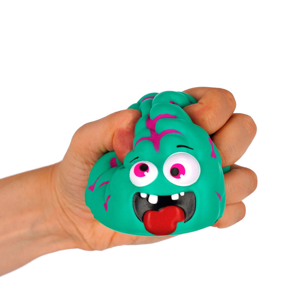 Anti-stress Halloween - stress less - Brain - Halloween