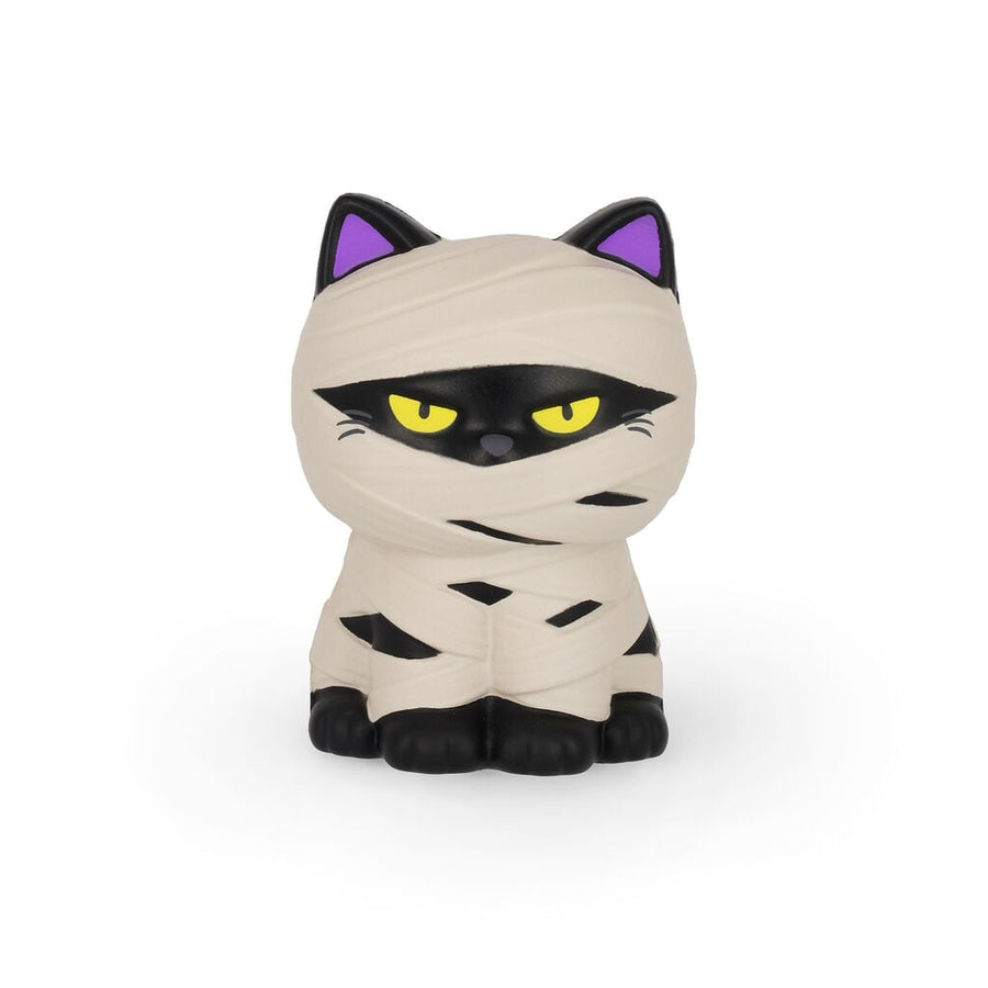 Juguete Antiestrés de Halloween - Mummy Cat - Stress Less