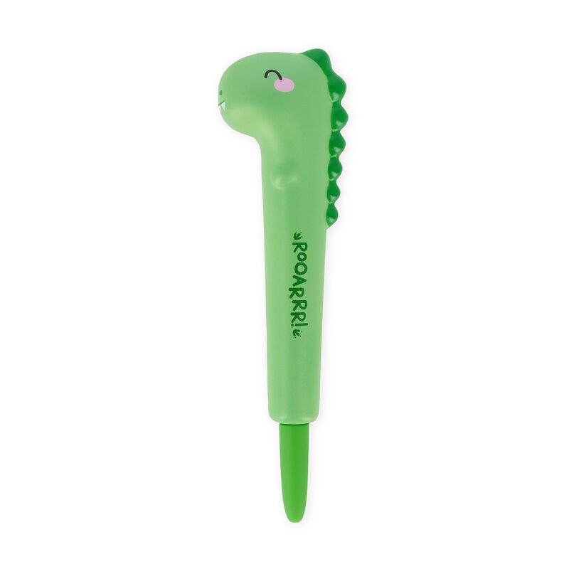 Bolígrafo de gel Squishy - Squeezies - Dino