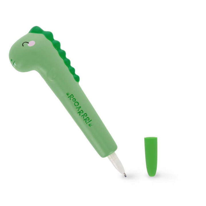 Bolígrafo de gel Squishy - Squeezies - Dino