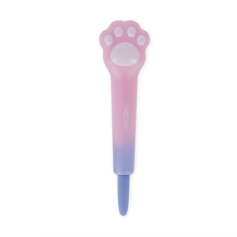 Bolígrafo de gel Squishy - Squeezies - Kitty