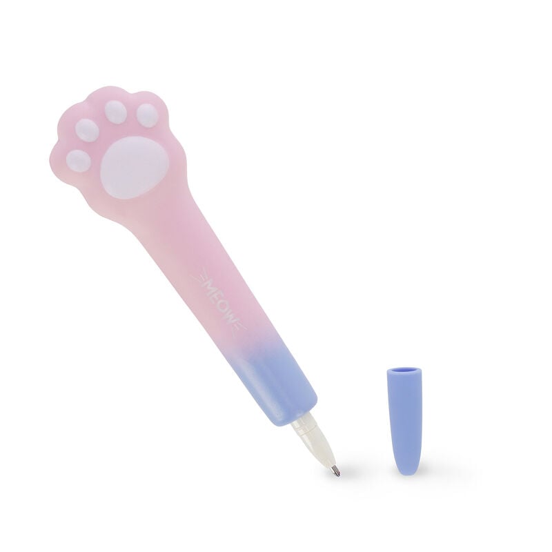 Bolígrafo de gel Squishy - Squeezies - Kitty