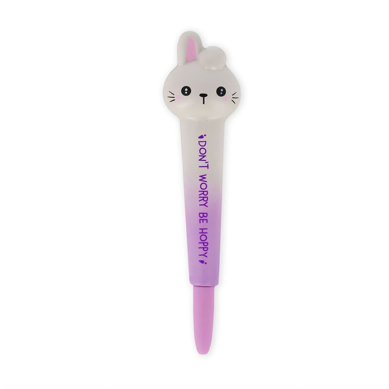 Bolígrafo de gel Squishy - Squeezies - Bunny