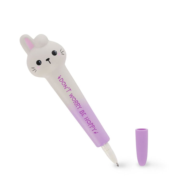 Bolígrafo de gel Squishy - Squeezies - Bunny