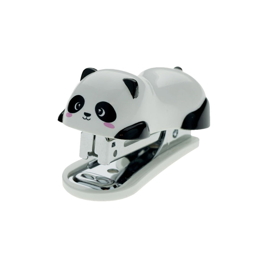 Mini Grapadora con Quitagrapas Panda - Hug Me