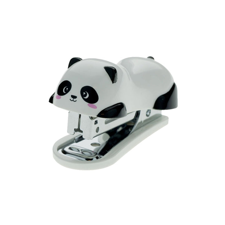Mini Grapadora con Quitagrapas Panda - Hug Me