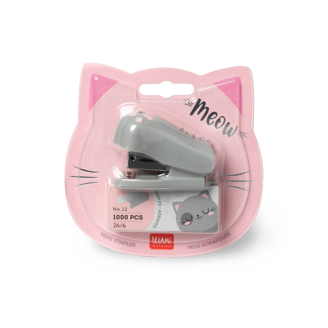 Mini grapadora - Meow - Kitty