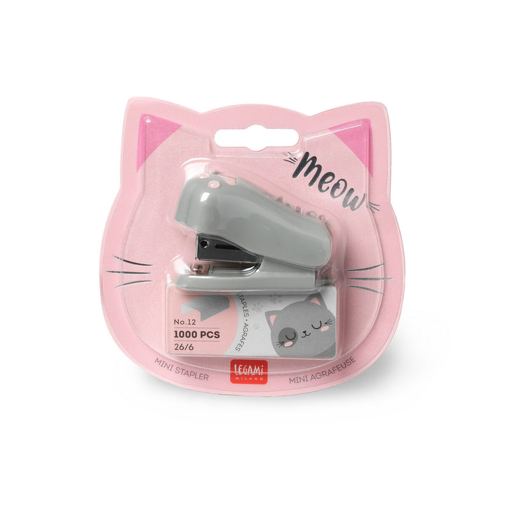 Mini grapadora - Meow - Kitty